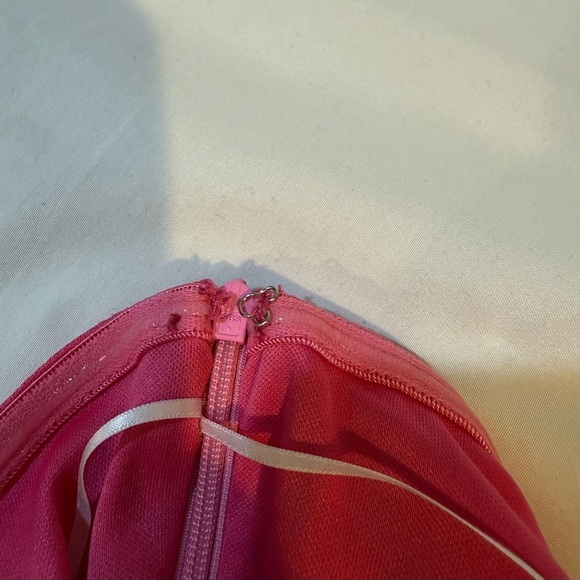 Princess Polly Strapless Pink Dress - Picture 14 of 15